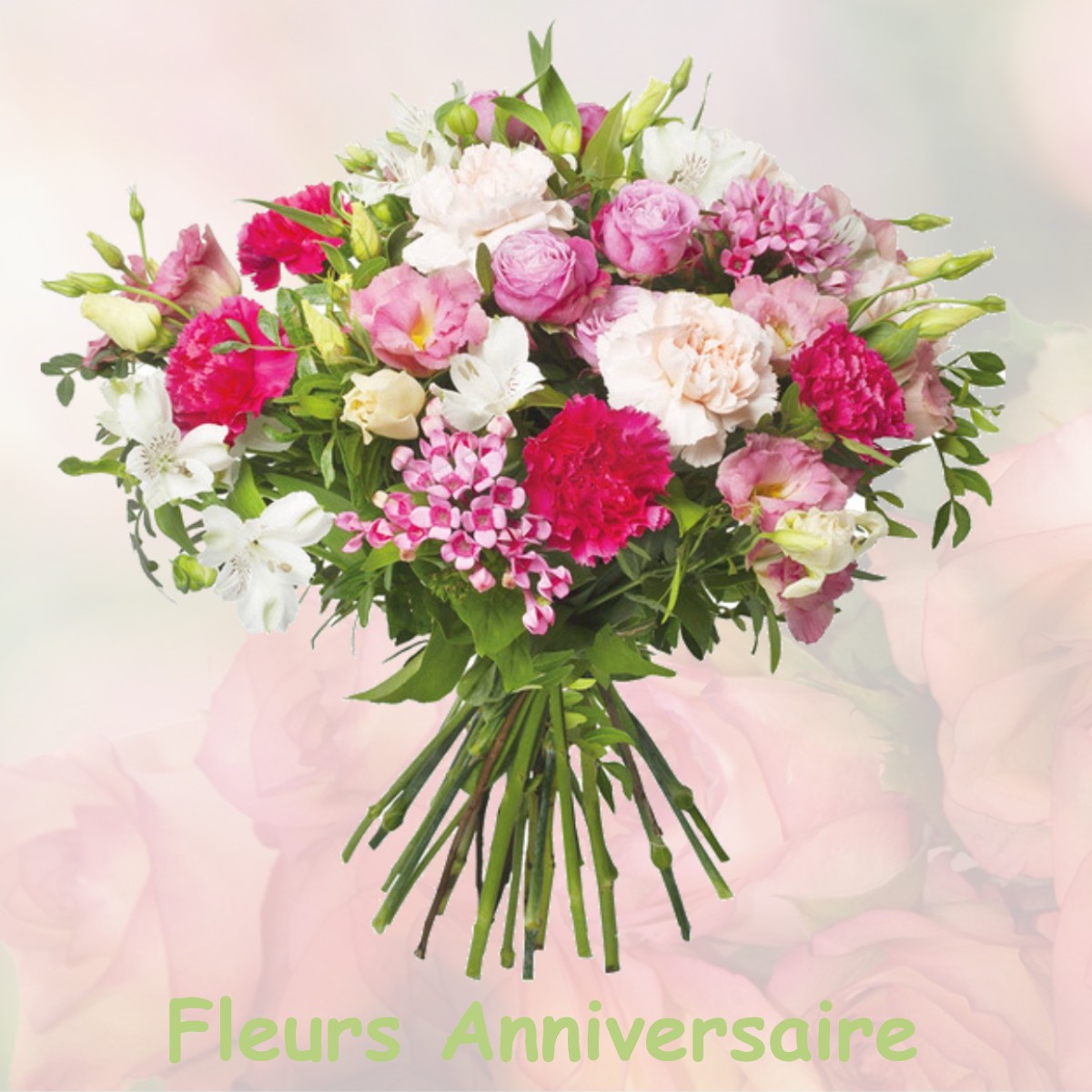 fleurs anniversaire VERFEUIL